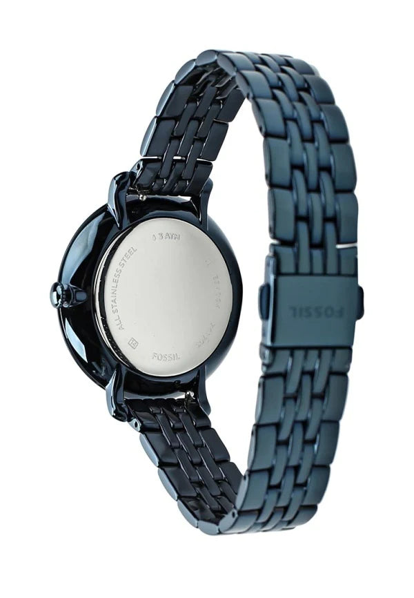 Fossil ES4094 Jacqueline Navy Blue Women's Watch