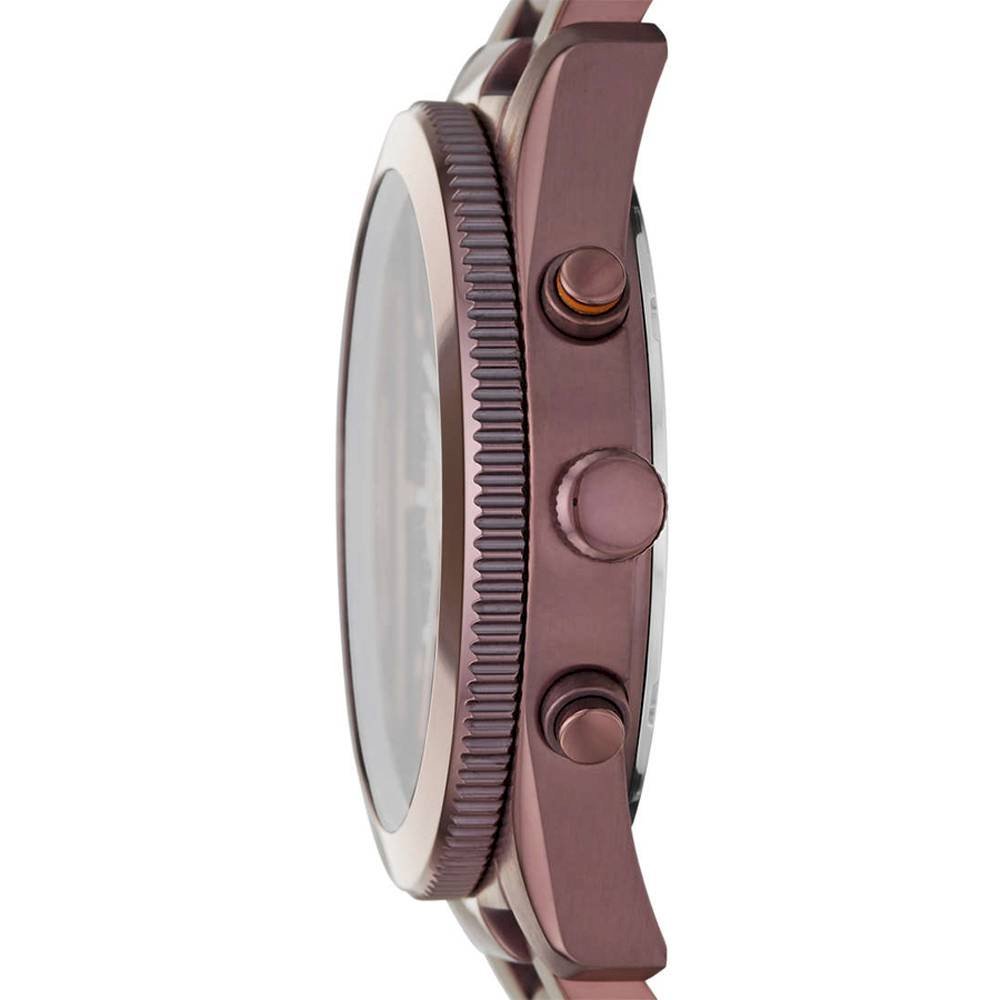Fossil ES4110 Perfect Boyfriend Wine Red Women's Watch