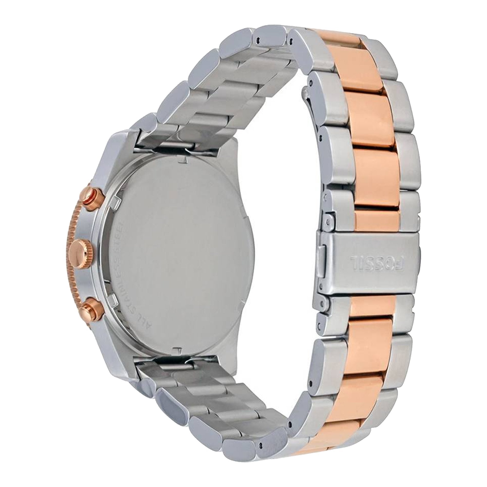 Fossil ES4135 Perfect Boyfriend Mother Of Pearl Dial Women's Watch