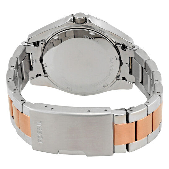 Fossil ES4145 Riley Steel Multifunction Crystallized Women's Watch
