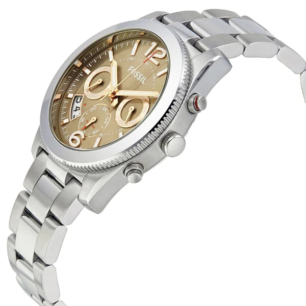Fossil ES4146 Perfect Boyfriend Taupe Dial Women's Watch