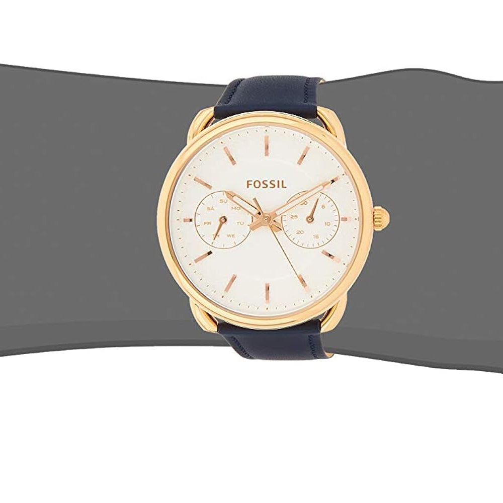 Fossil ES4260 Tailor Rose-Gold Women's Watch