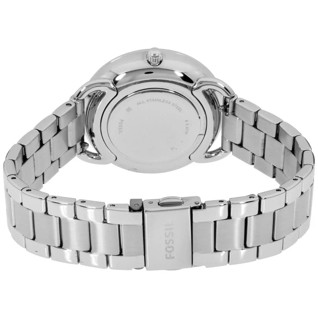 Fossil ES4262 Tailor Multifunction Crystallized Steel Women's Watch