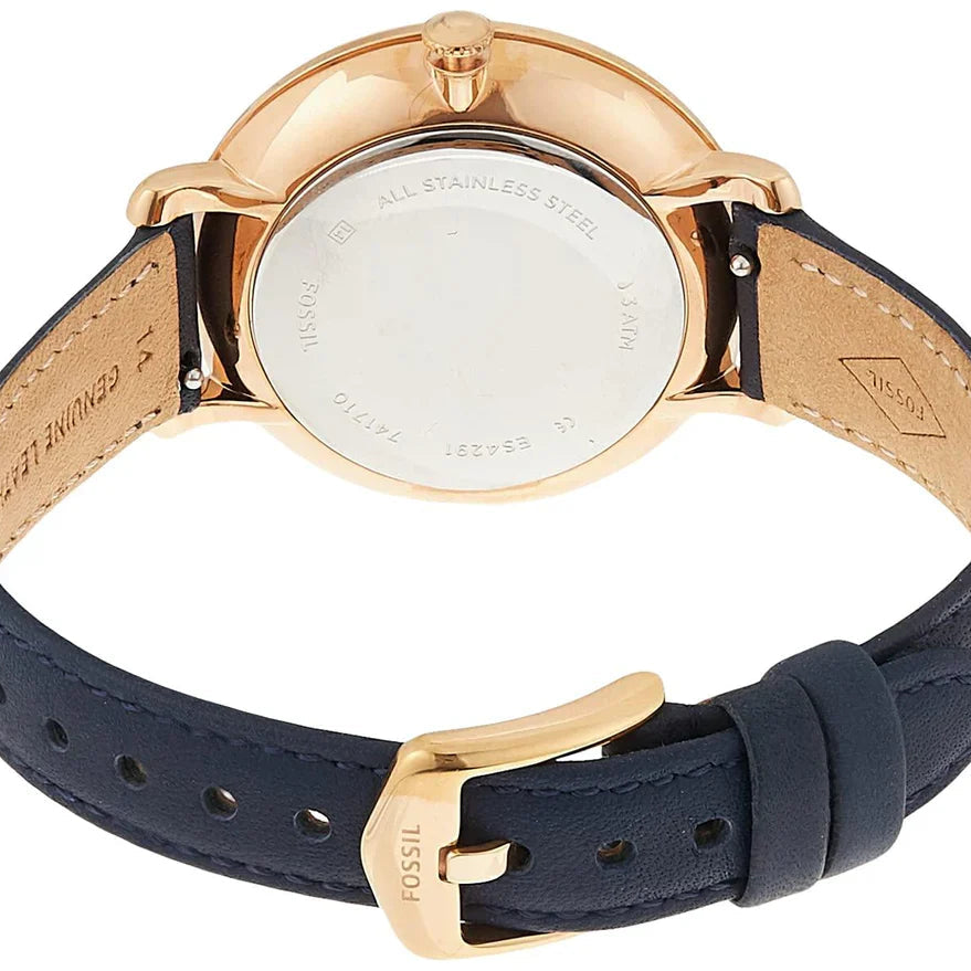 Fossil ES4291 Jacqueline Women's Watch