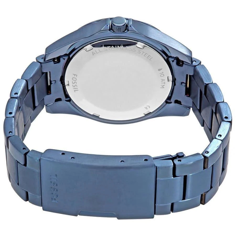 Fossil ES4294 Riley Multifunction Blue Dial Women's Watch