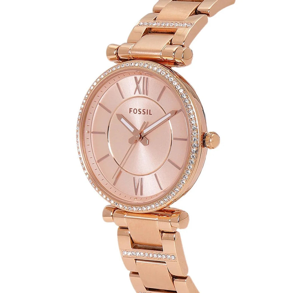 Fossil ES4301 Carlie Diamond Women's Watch