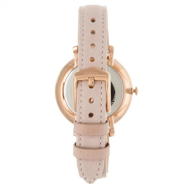 Fossil ES4303 Jacqueline Leather Women's Watch
