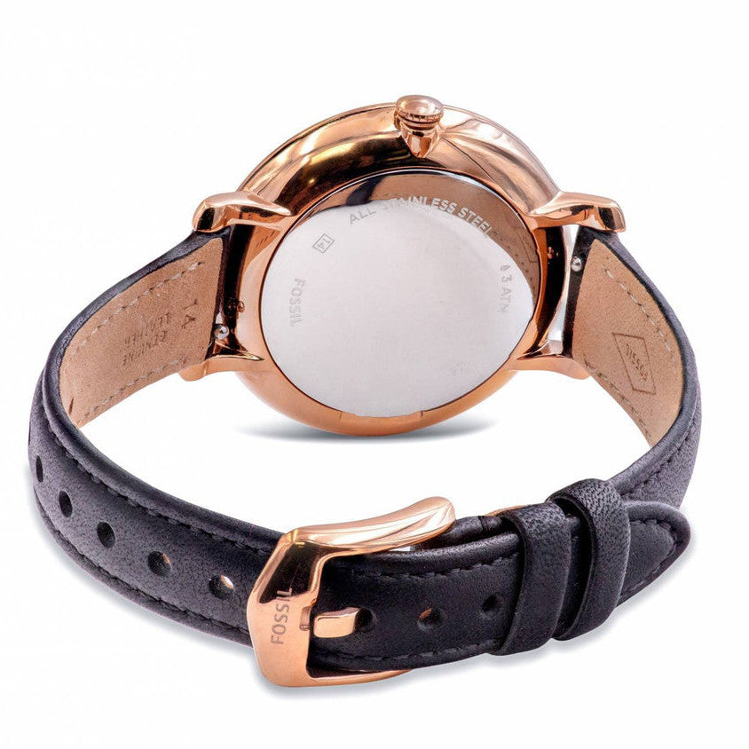Fossil ES4535 Jacqueline Leather Women's Watch