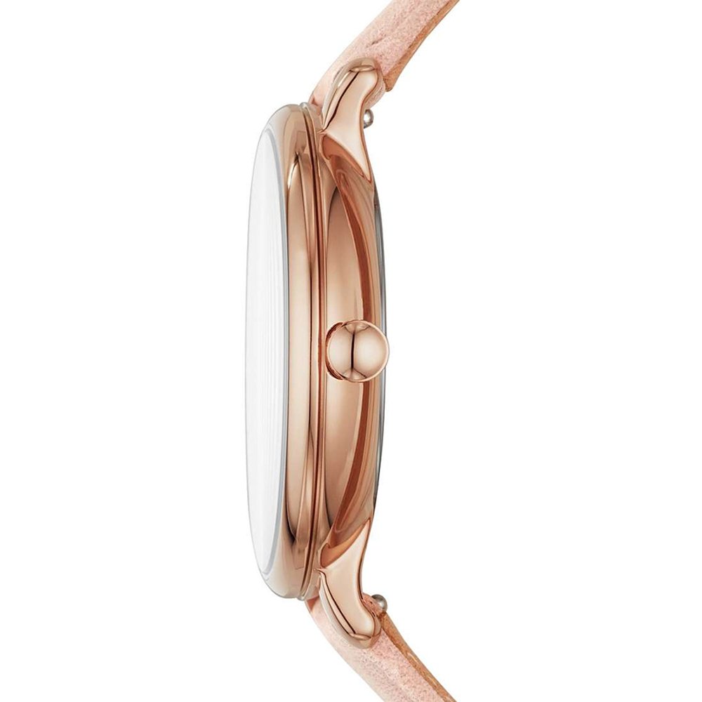 Fossil ES4671 Jacqueline Quartz White Dial Women's Watch