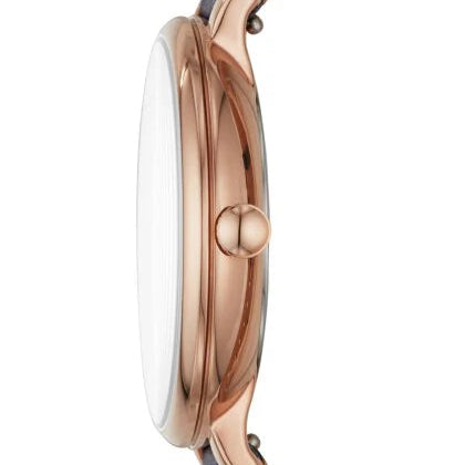Fossil ES4673 Jacqueline Floral Dial Women's Watch