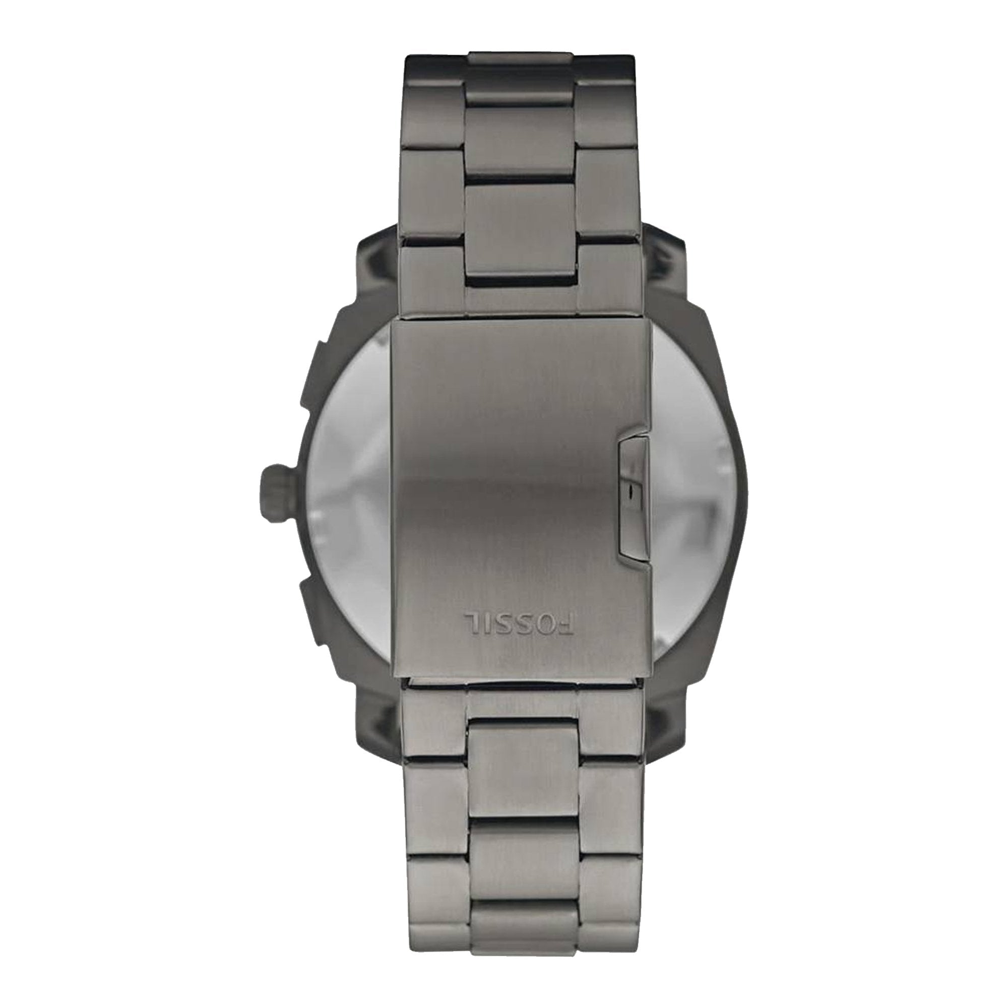 Fossil FS4662 Machine Black Dial Men's Watch