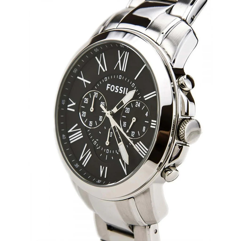 Fossil FS4736 Grant Chronograph Men's Watch