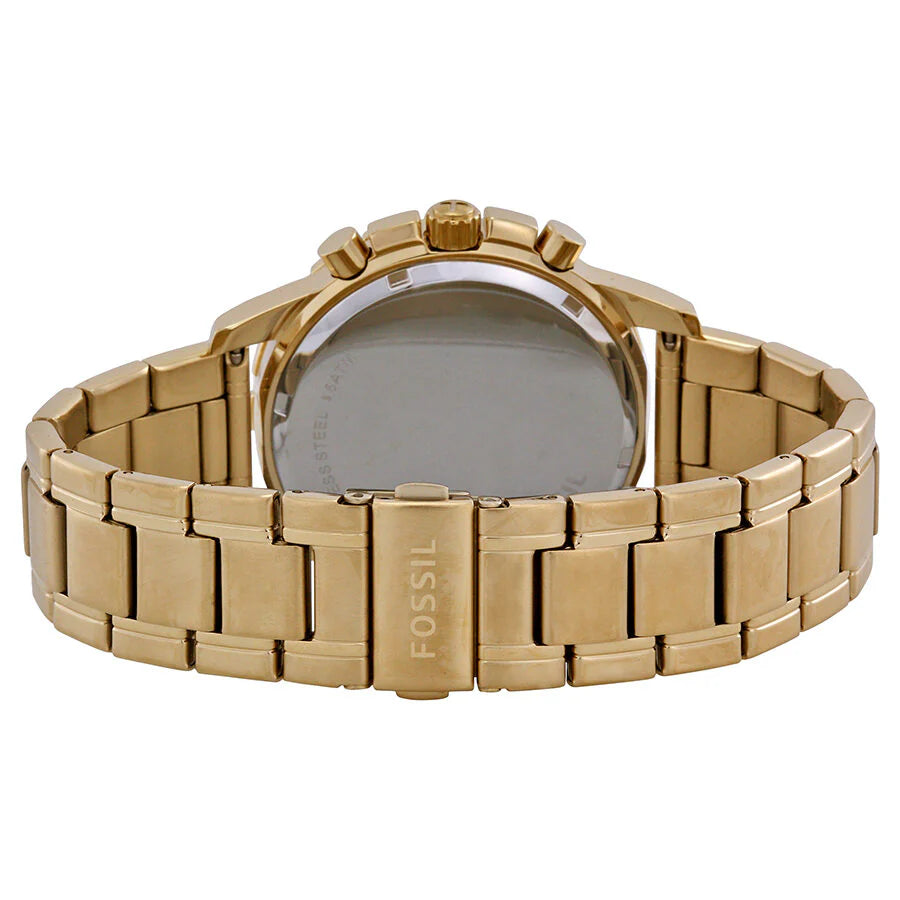 Fossil FS4867 Gold Men's Watch