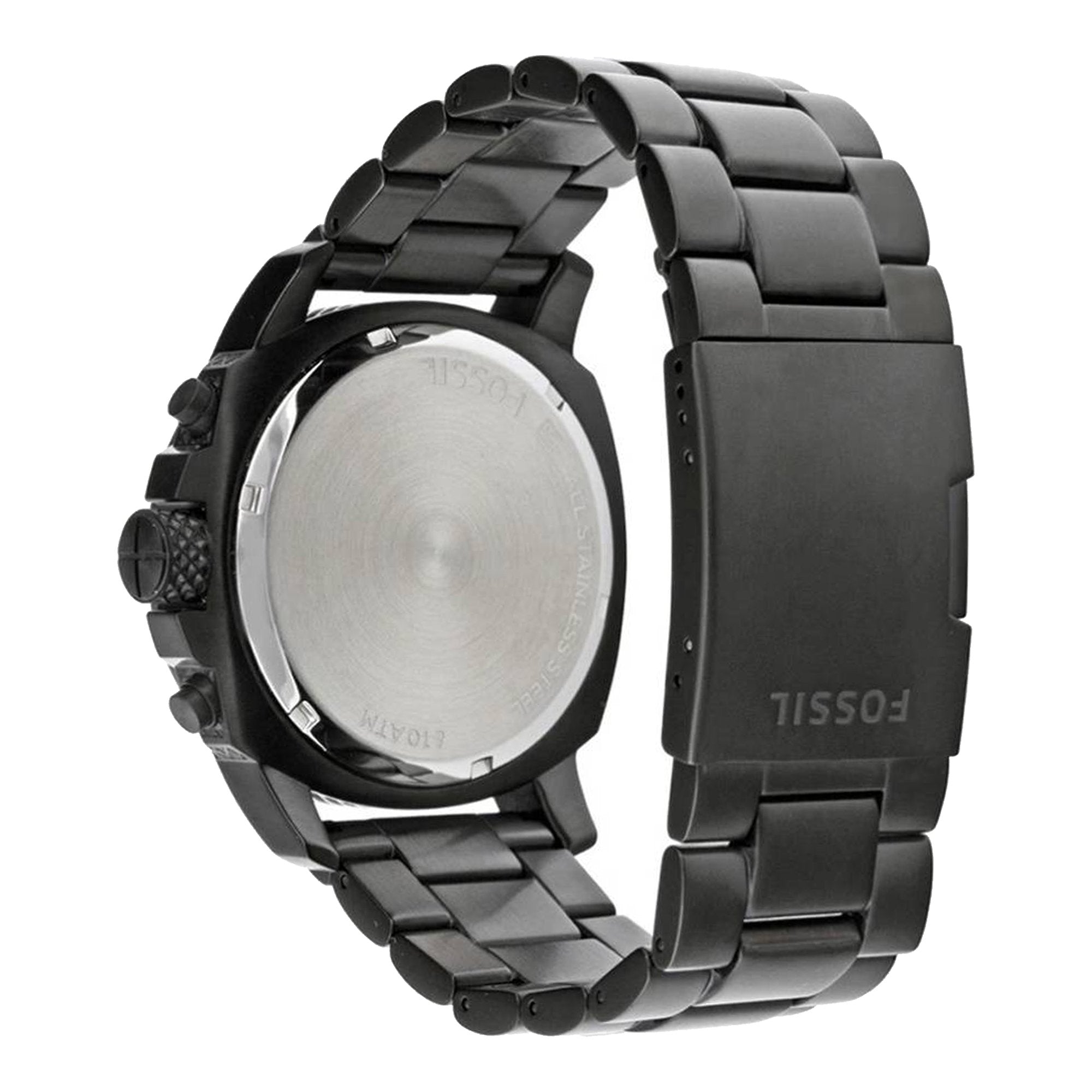 Fossil FS4927 Machine Ion-plated Men's Watch