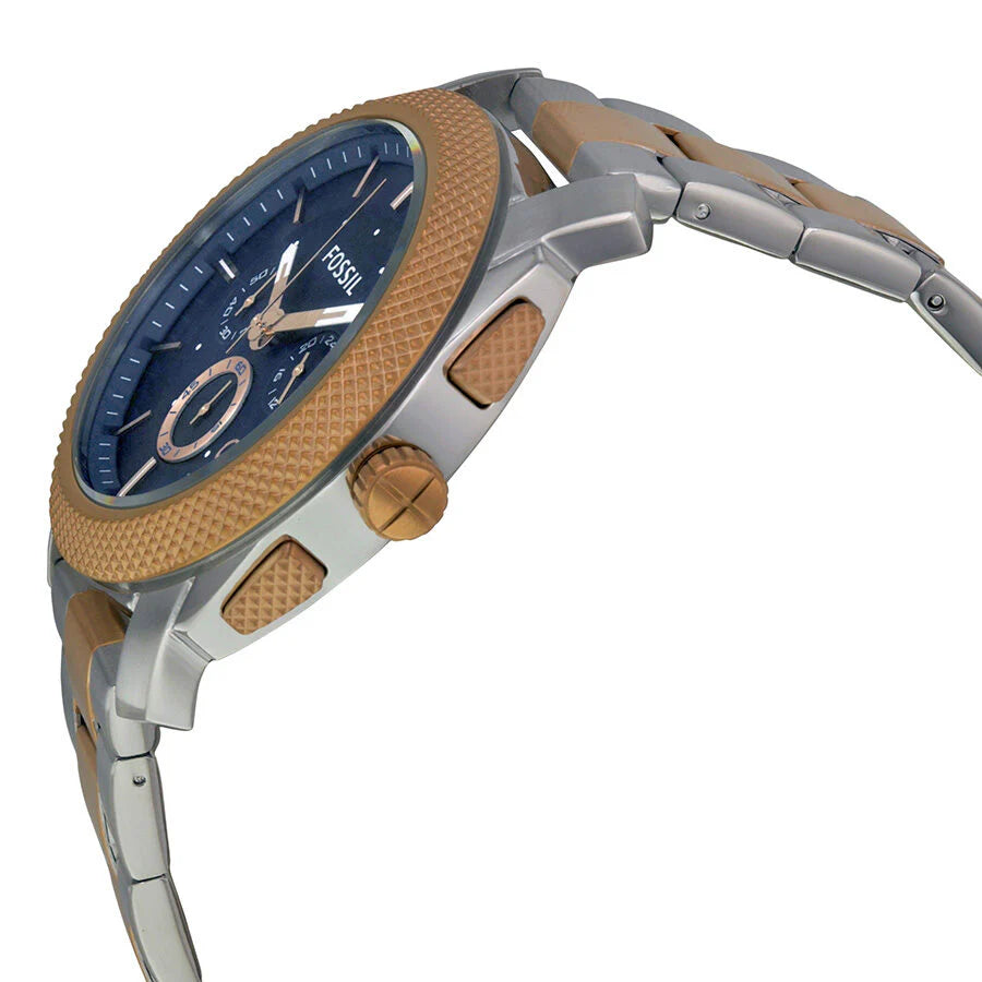 Fossil FS5037 Rose Gold Men's Watch