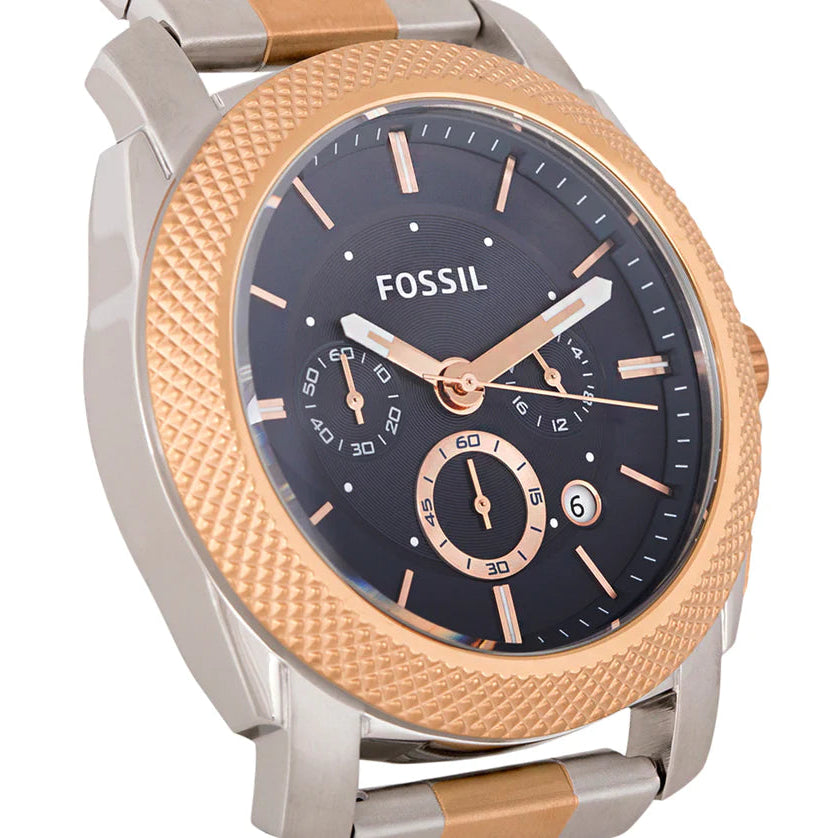 Fossil FS5037 Rose Gold Men's Watch