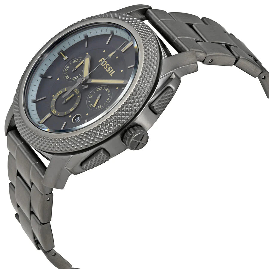 Fossil FS5172 Machine Grey Men's Watch