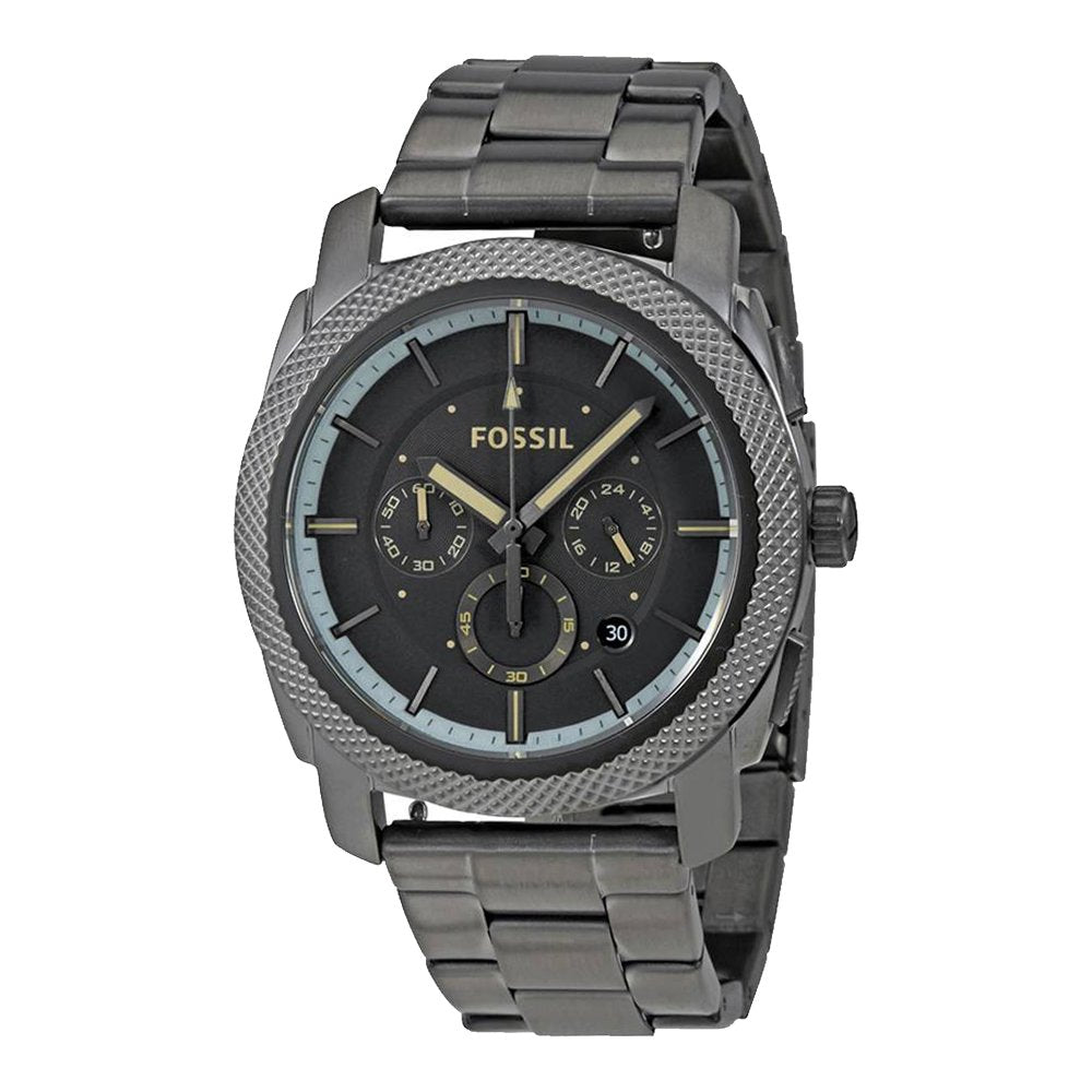 Fossil FS5172 Machine Grey Men's Watch