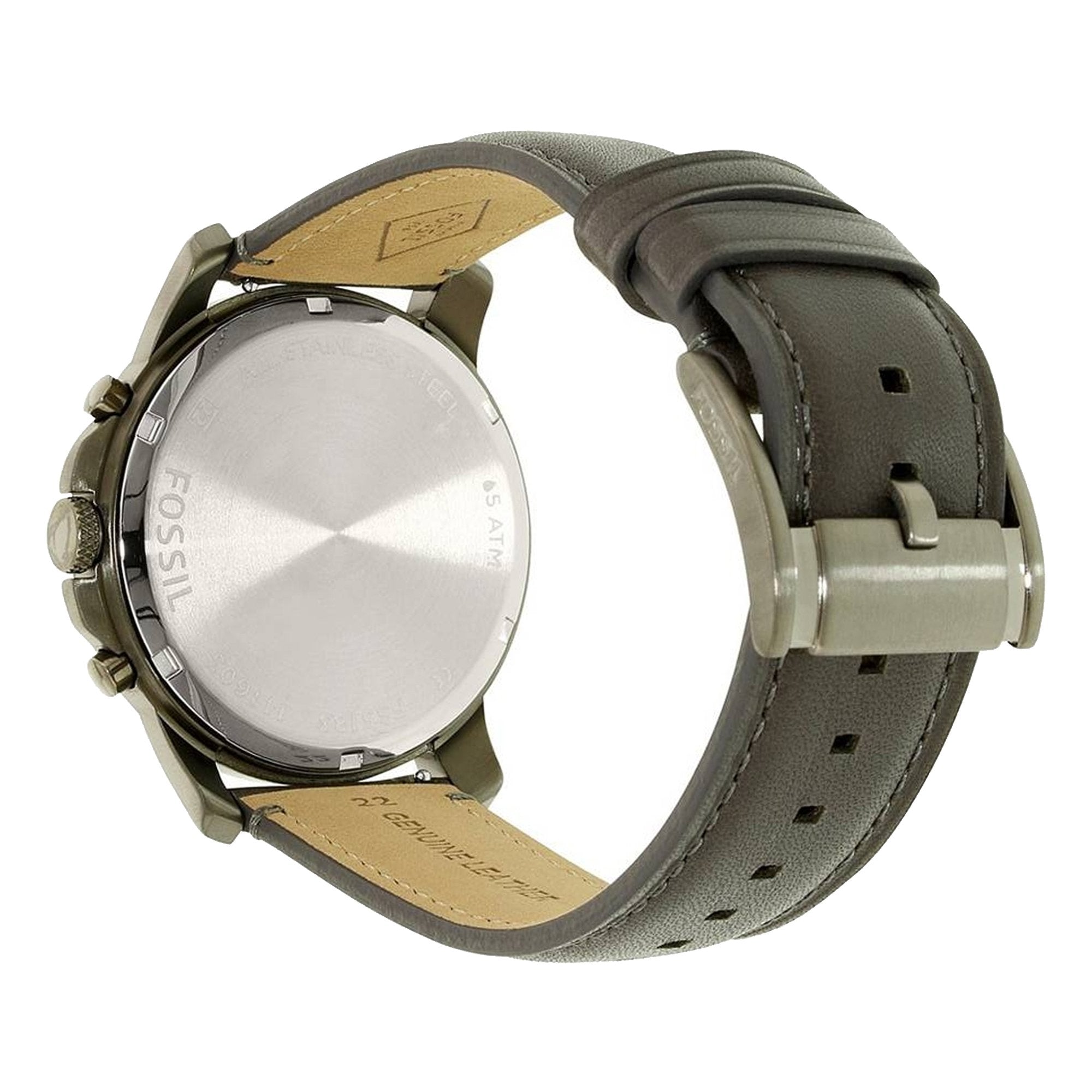 Fossil FS5183 Grant Mineral Crystal Men's Watch