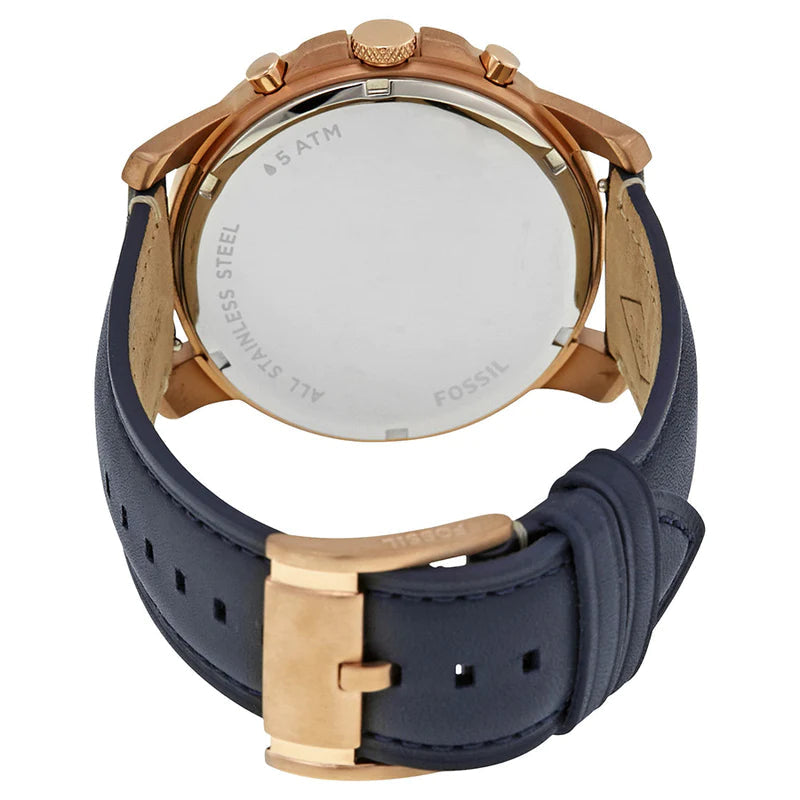 Fossil FS5237 Grant Sport Blue Dial Men's Watch