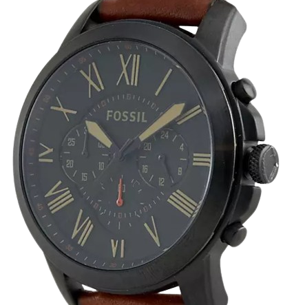Fossil FS5241 Grant Chronograph Men's Watch