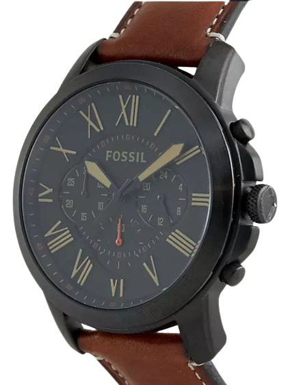 Fossil FS5241 Grant Chronograph Men's Watch