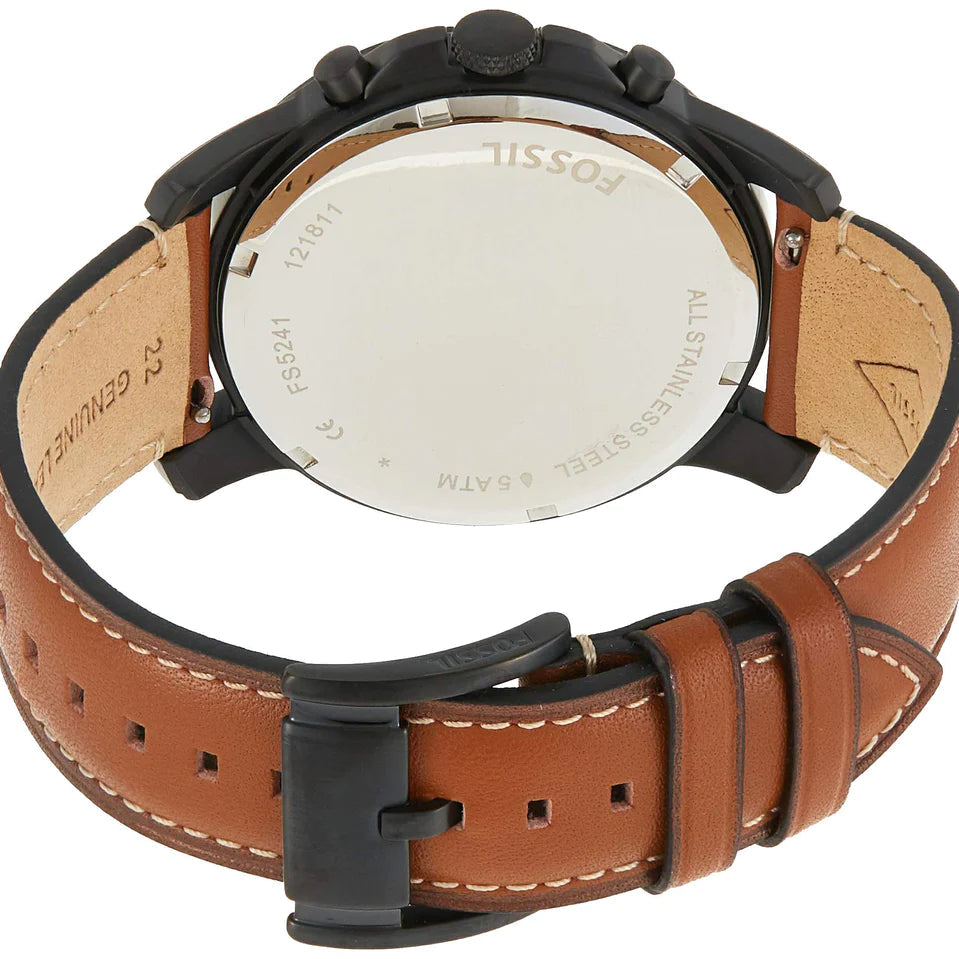 Fossil FS5241 Grant Chronograph Men's Watch