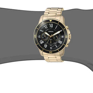 Fossil FS5267 Black Dial Men's Watch