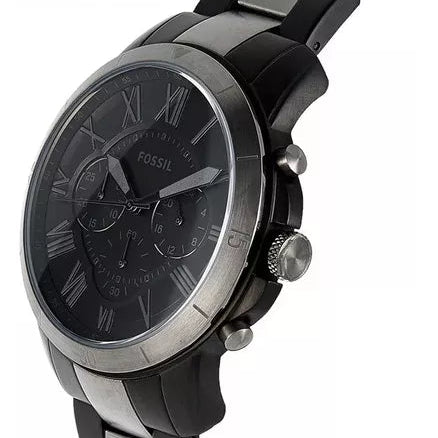 Fossil FS5269 Grant Black Dial Men's Watch