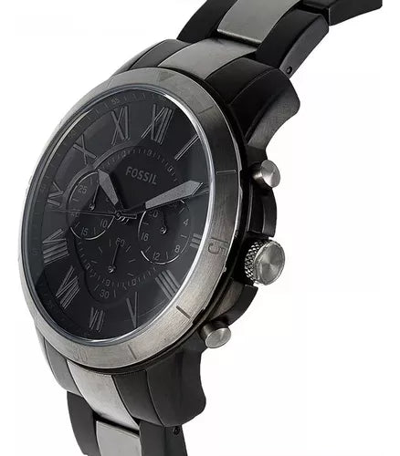 Fossil FS5269 Grant Black Dial Men's Watch