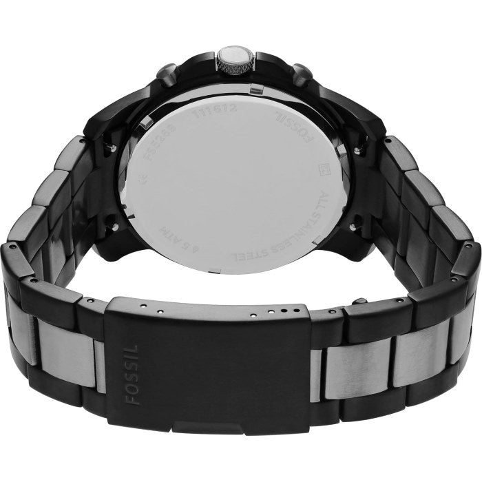 Fossil FS5269 Grant Black Dial Men's Watch