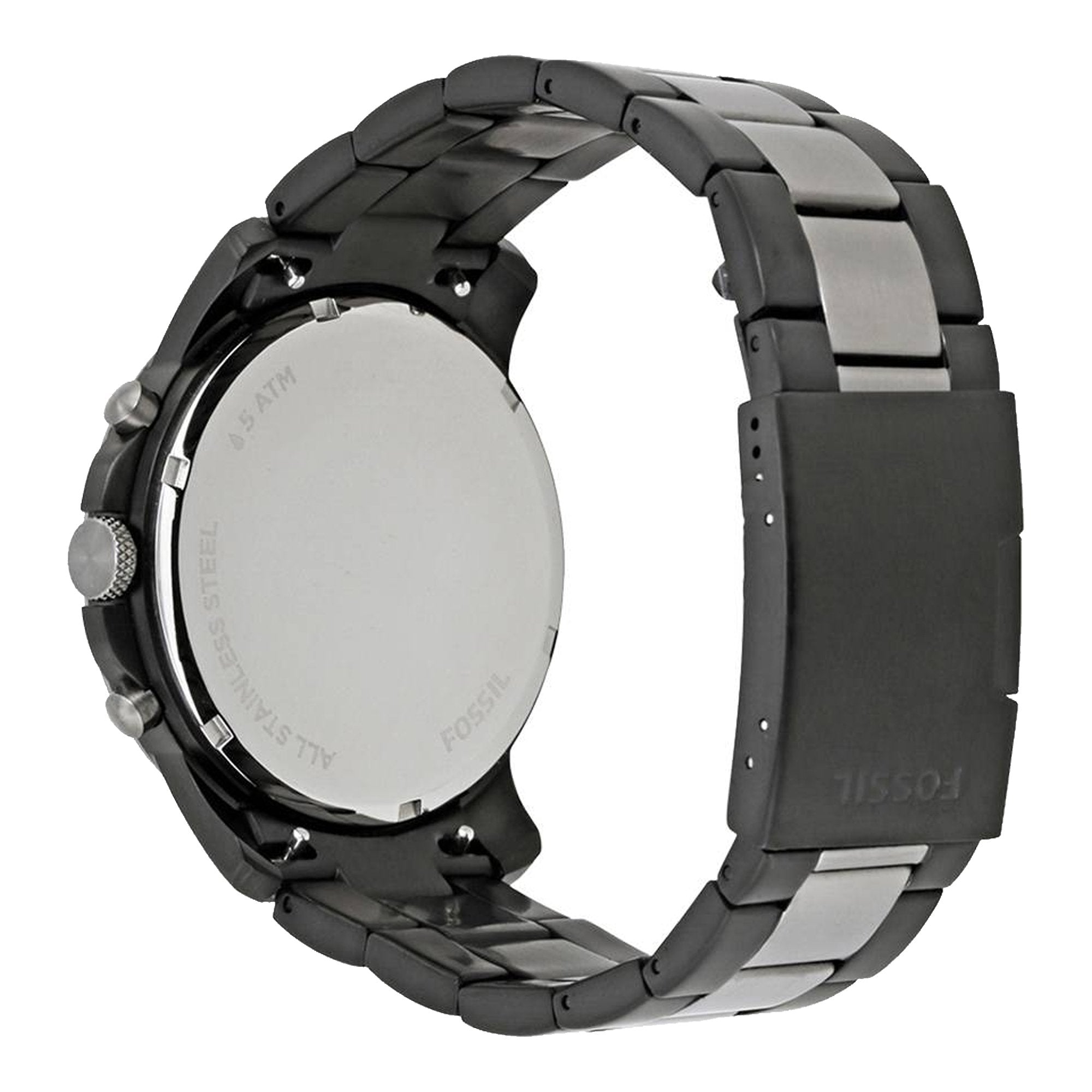 Fossil FS5269 Grant Black Dial Men's Watch