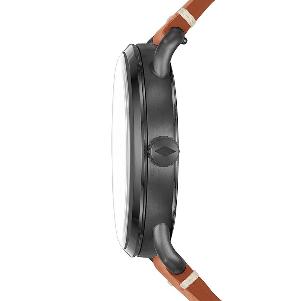 Fossil FS5276 Commuter Brown Leather Men's Watch