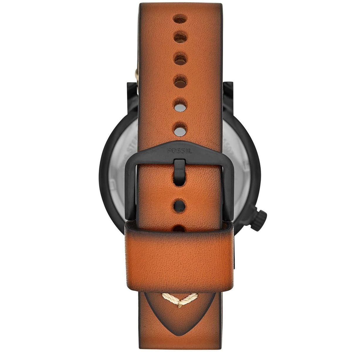 Fossil FS5276 Commuter Brown Leather Men's Watch