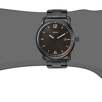Fossil FS5277 Commuter Black Dial Men's Watch