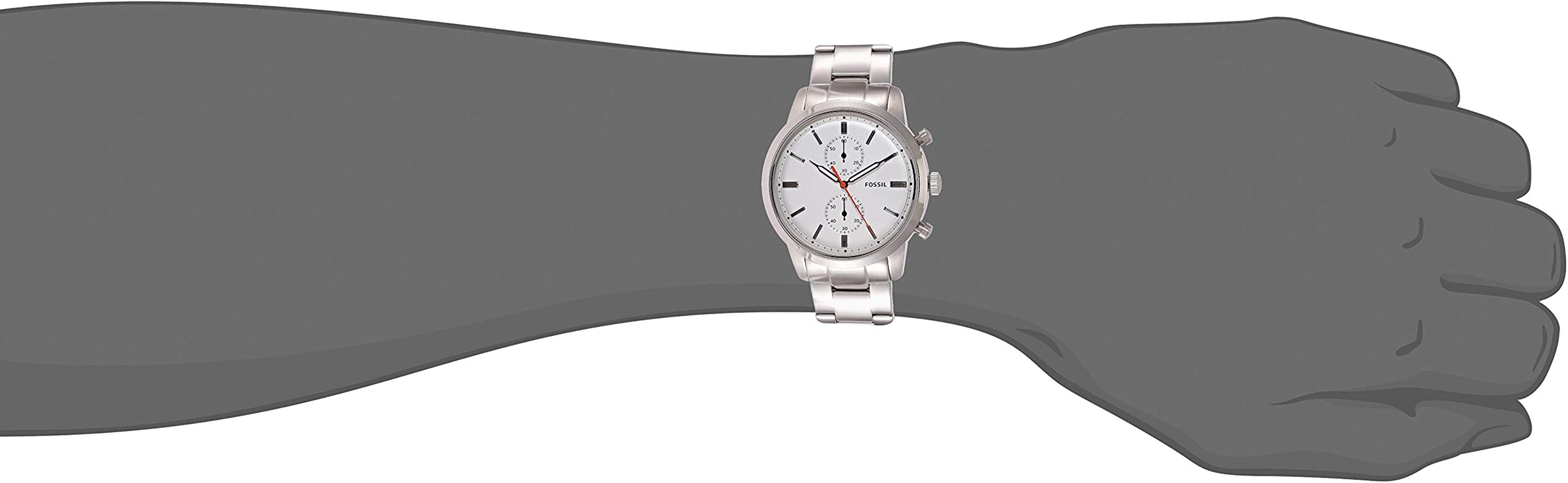 Fossil FS5346 Townsman Quartz Fashion Men's Watch