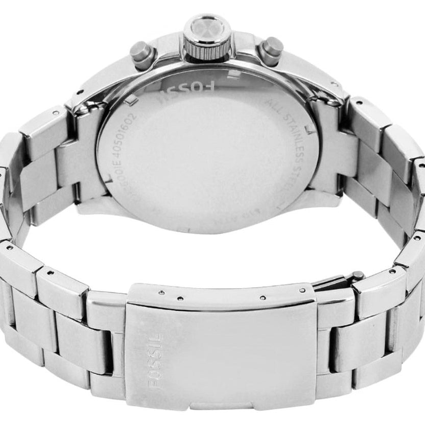 Fossil FS5391 Stainless Steel Men's Watch