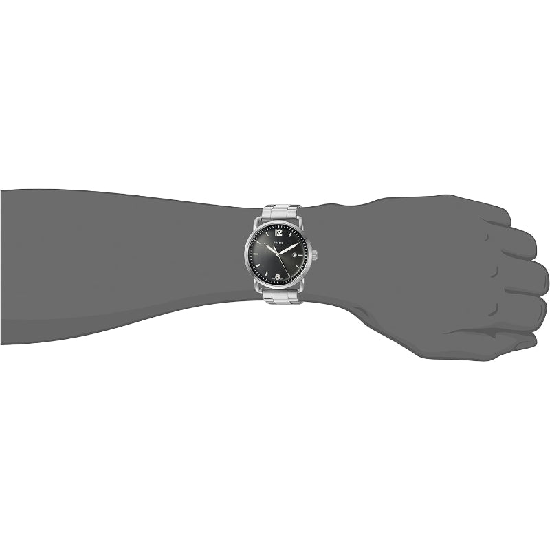 Fossil FS5391 Stainless Steel Men's Watch