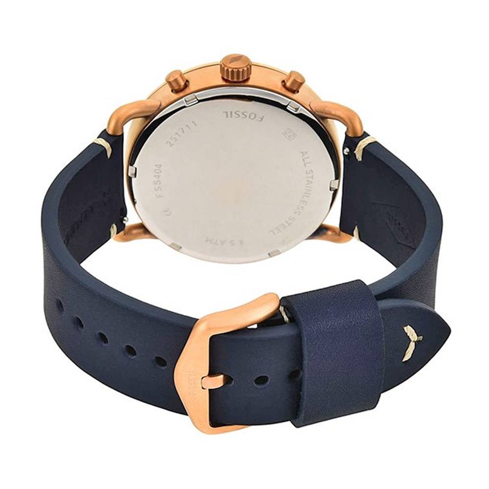 Fossil FS5404 Commuter Chronograph Men's Watch