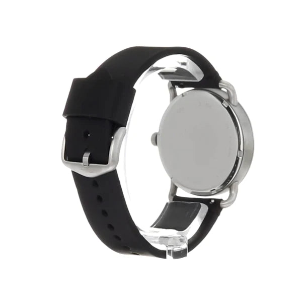Fossil FS5406 Commuter Black Leather Men's Watch