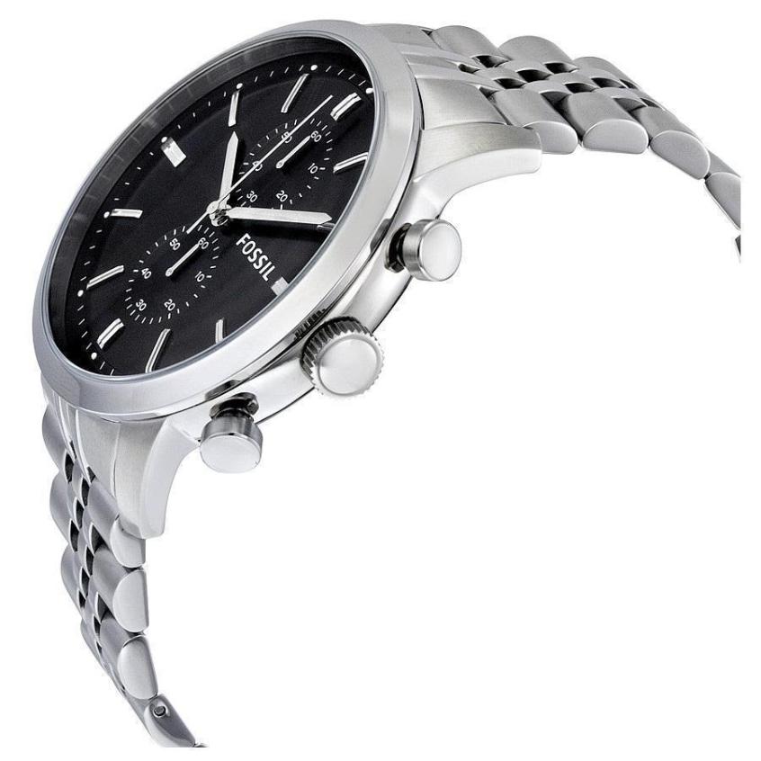 Fossil FS5407 Townsman Silver Men's Watch