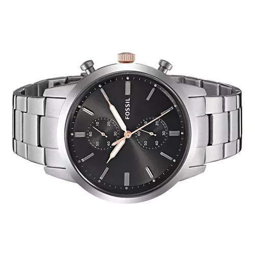 Fossil FS5407 Townsman Silver Men's Watch