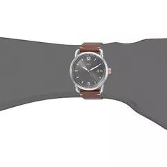 Fossil FS5417 Brown Leather Men's Watch