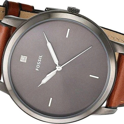 Fossil FS5479 Minimalist Bracelet Men's Watch