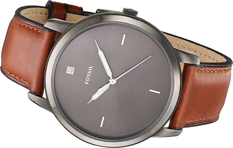 Fossil FS5479 Minimalist Bracelet Men's Watch