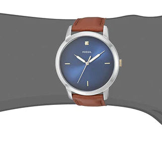 Fossil FS5499 The Minimalist Men's Watch