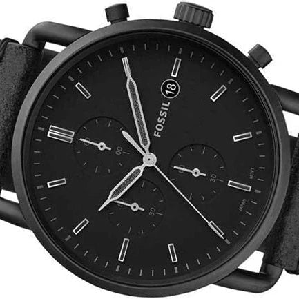 Fossil FS5504 Japanese Quartz Men's Watch