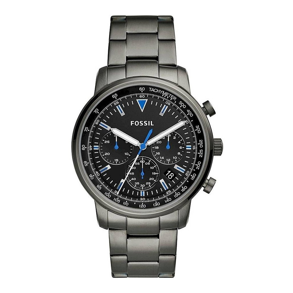 Fossil FS5518 Grey Stainless Steel Men's Watch