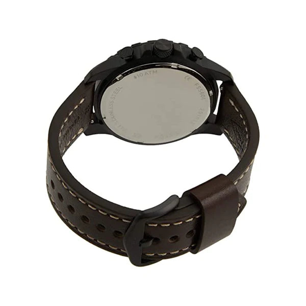 Fossil FS5601 Bowman Chronograph Men's Watch