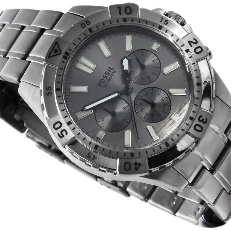 Fossil FS5621 Garrett Chronograph Men's Watch